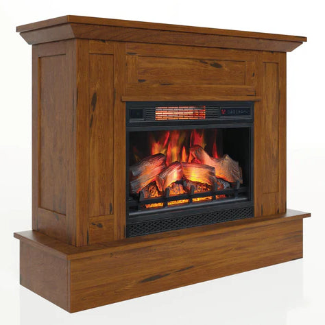 Do The Amish Make Fire Places?
