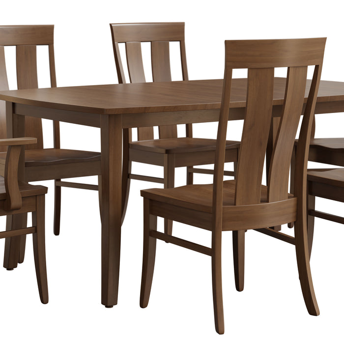 Amish Avalon Table & Chair Set