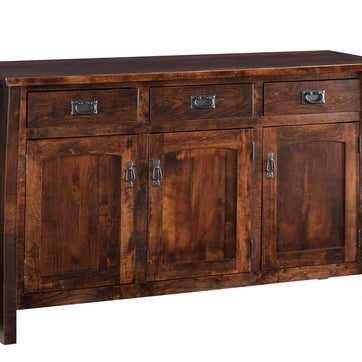Matching My Amish Table With An Amish Buffet