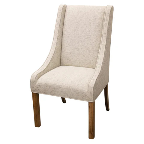 Amish Upholstered Dining Chairs