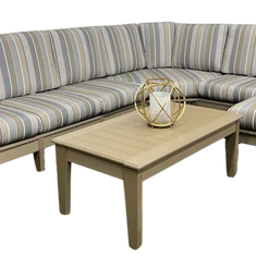Amish Outdoor Sectionals That Can Upgrade Your Patio Today
