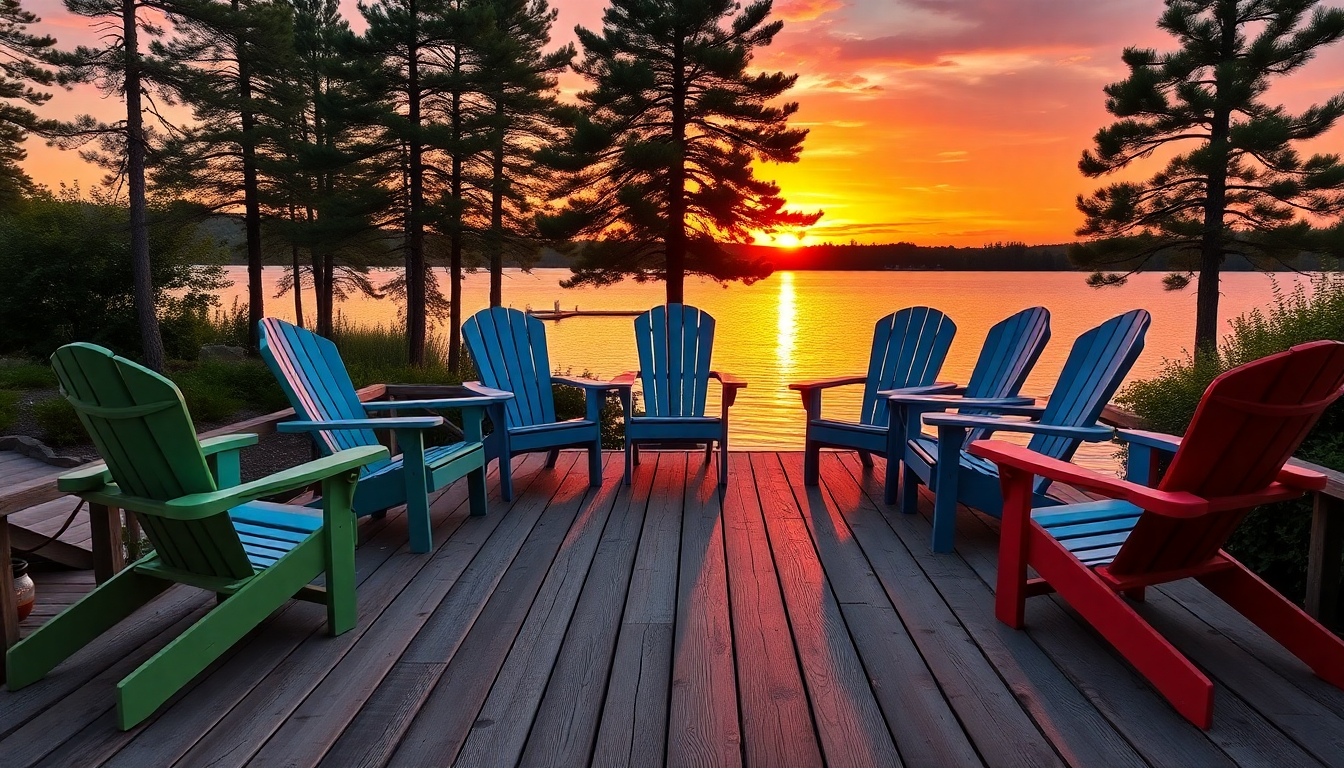 Polywood vs. Treated Outdoor Furniture: Which is the Better Choice?