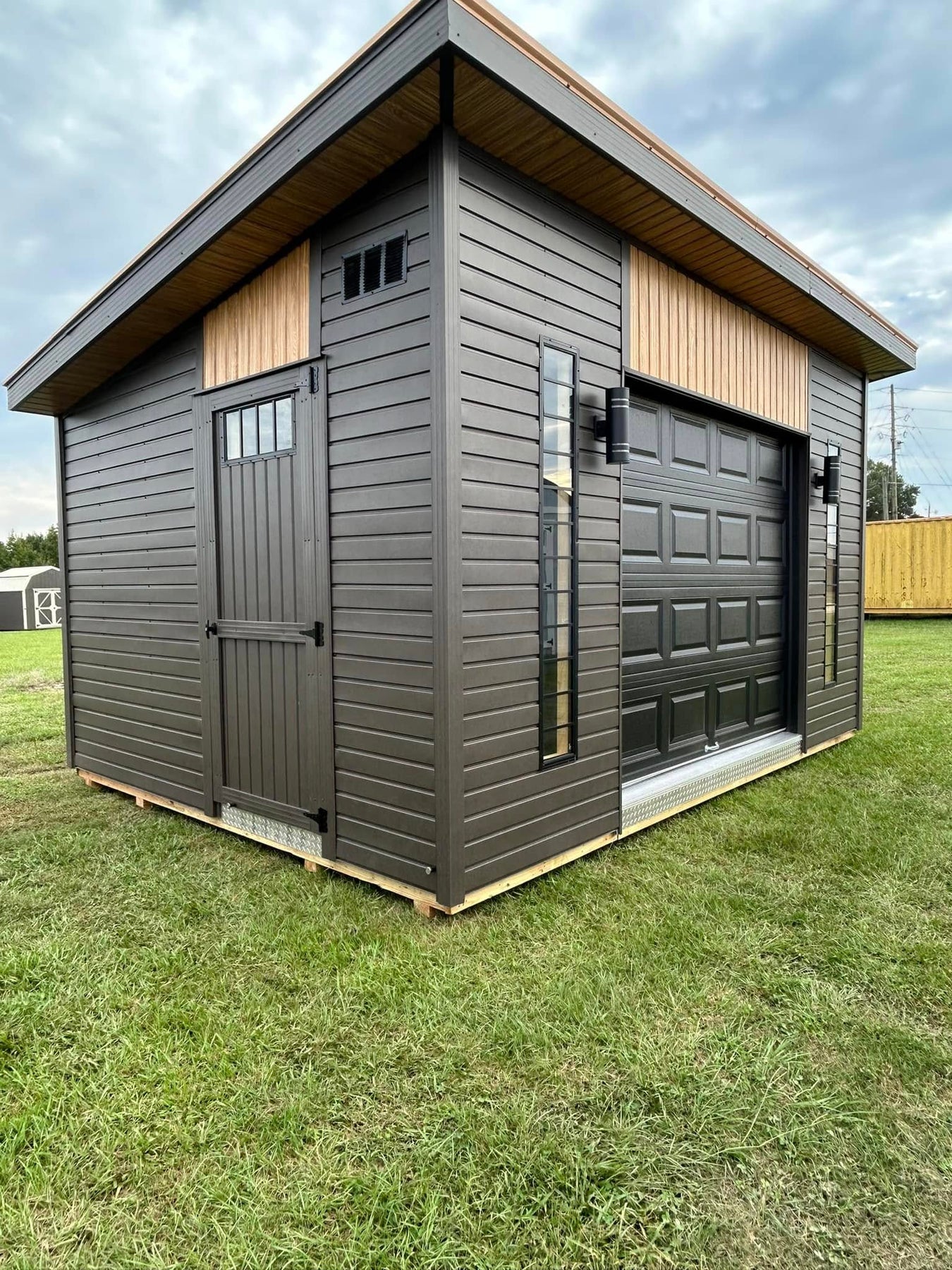 NuHaus Sheds & Outdoor Buildings
