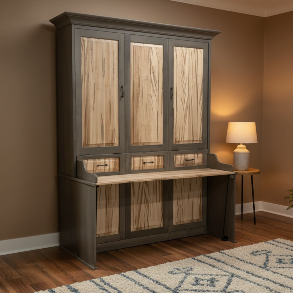 Traditional Murphy Beds