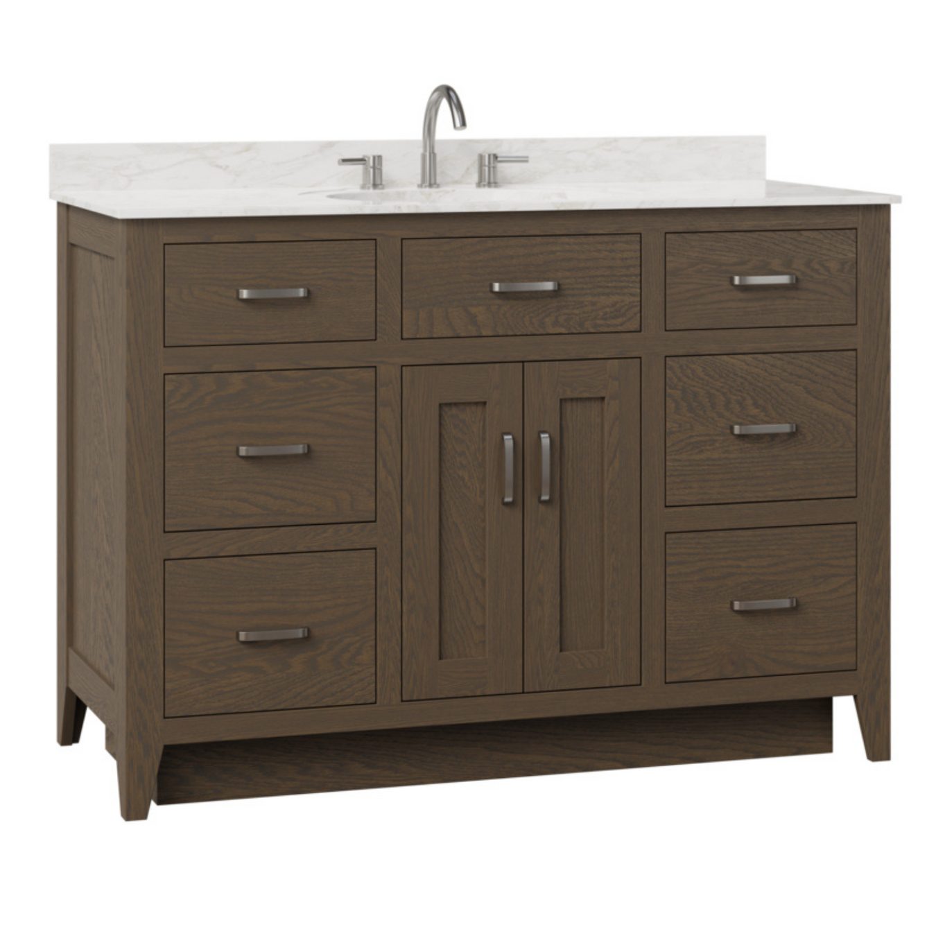 Amish Built Bathroom Vanities | Amish Built Bathrooms