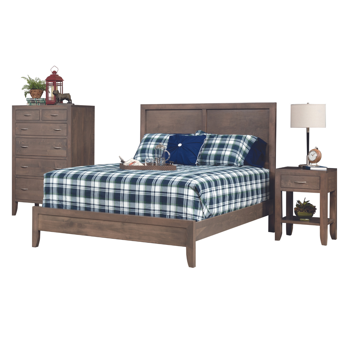 Amish Built Bedroom Sets