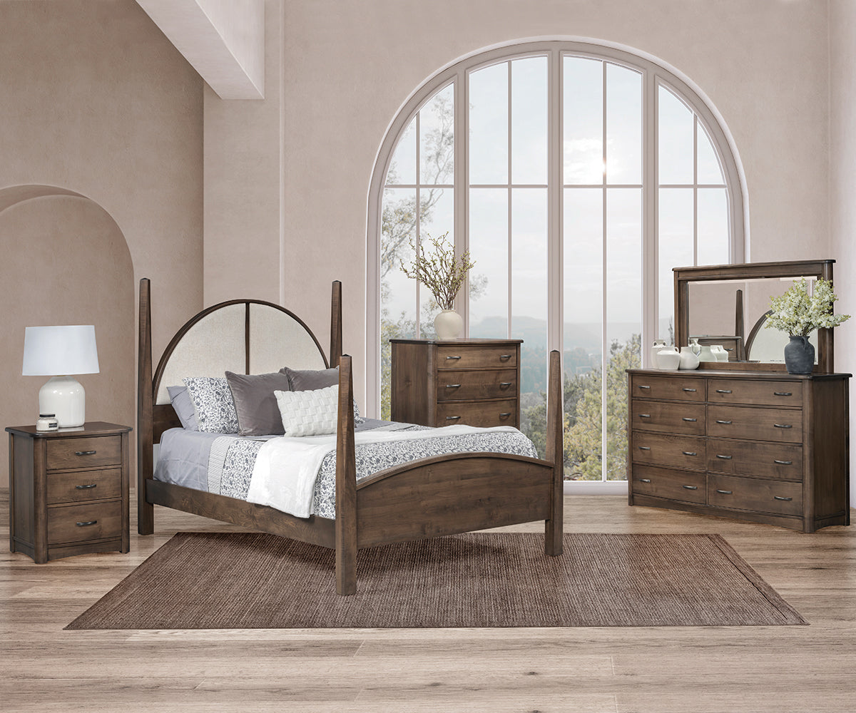 Criswell Furniture - Amish Made Bedroom & Livingroom Sets