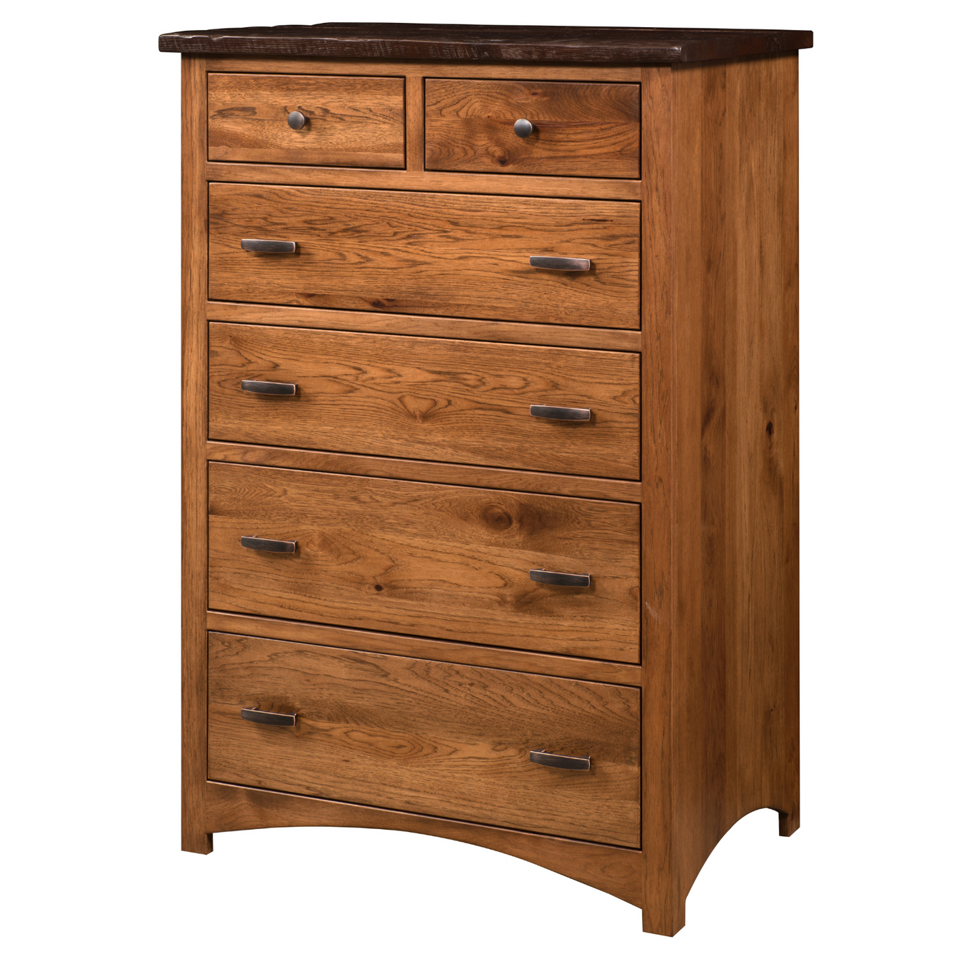 Amish Built Chest of Drawers