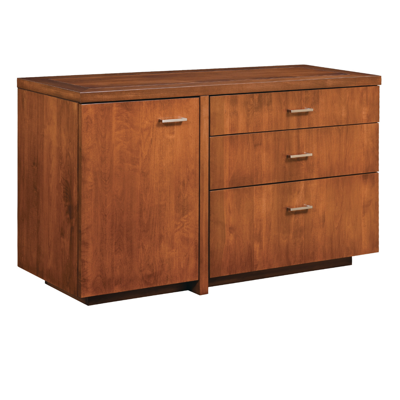 Amish Built File Cabinet | Amish Built Filing Cabinets | Amish Built Credenza