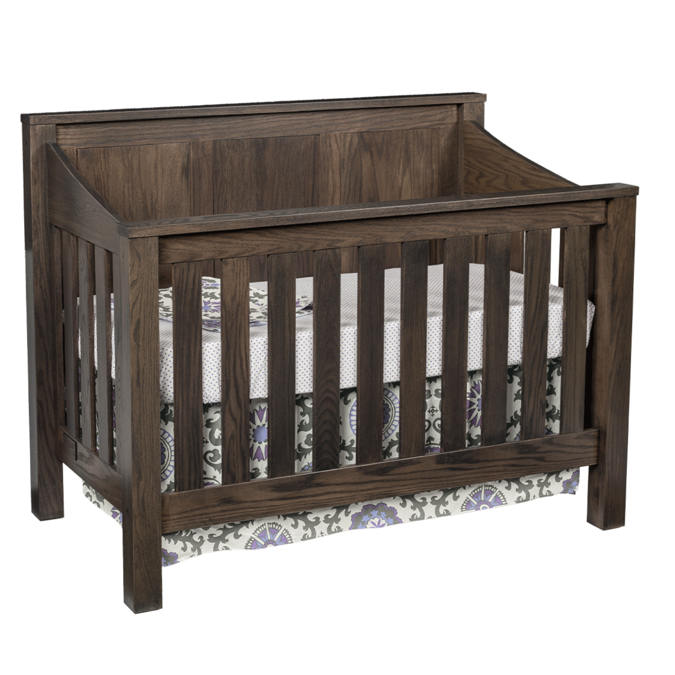 Amish Baby Cribs | Amish Built Cribs | Amish Built Baby Cribs