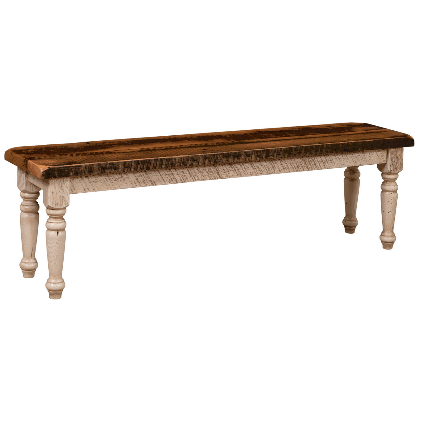 Amish Built Dining Benches | Amish Dining Benches