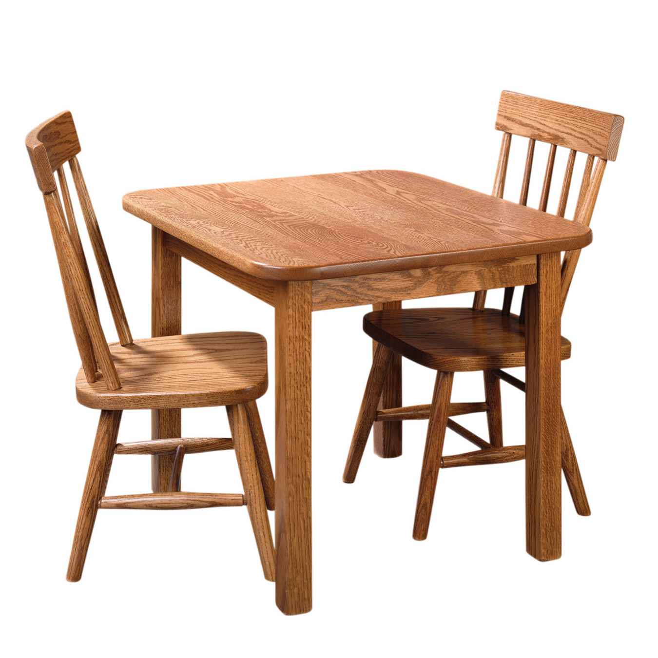 Amish Kids Table and Chairs | Amish Children's Table and Chairs 