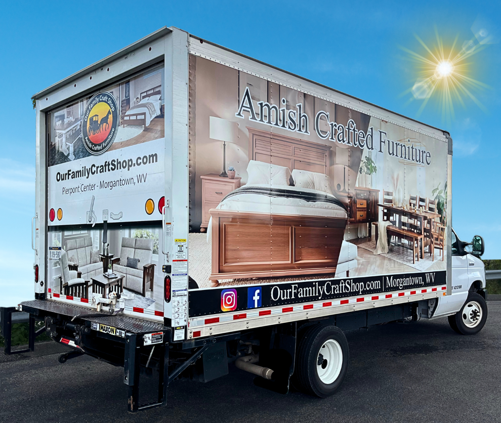 Best Selling Amish Furniture - Your #1 Amish Store!