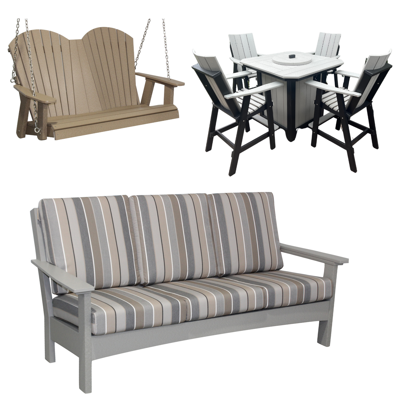 Amish Outdoor Furniture Best Sellers