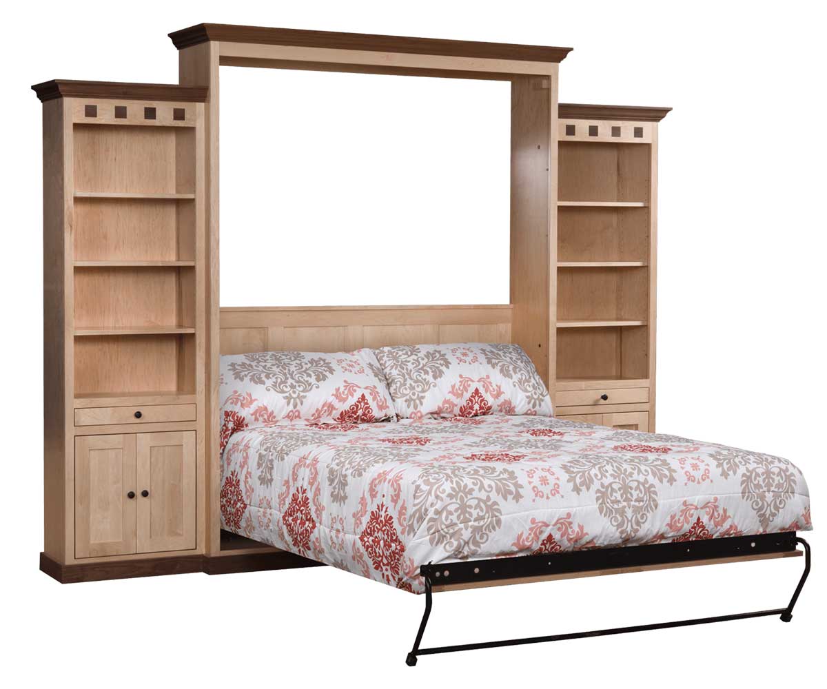 Fredericksburg Furniture Murphy Beds