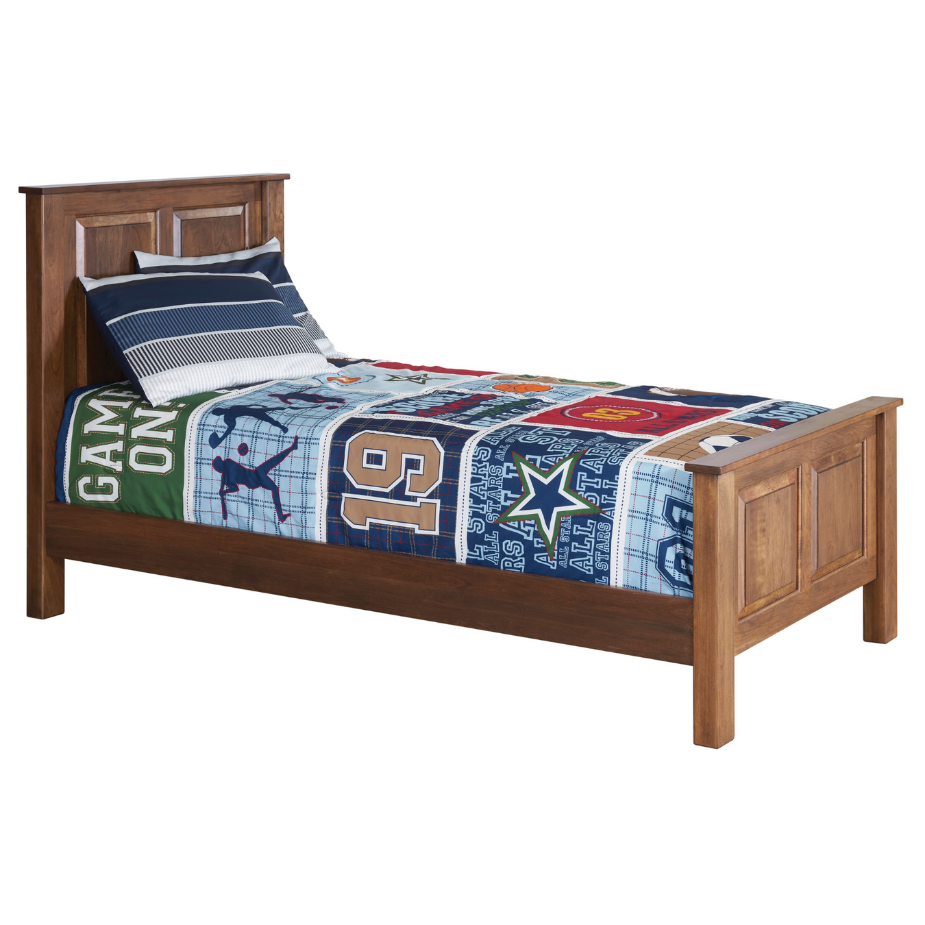 Amish Built kids Beds | Amish Youth Beds | Amish Kids Beds