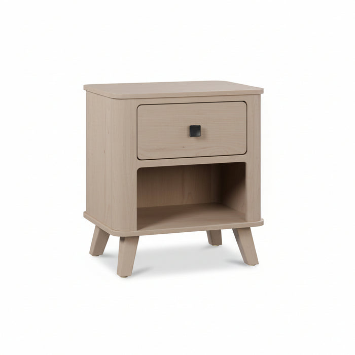 Amish Taylor 1 Dr. Open Nightstand