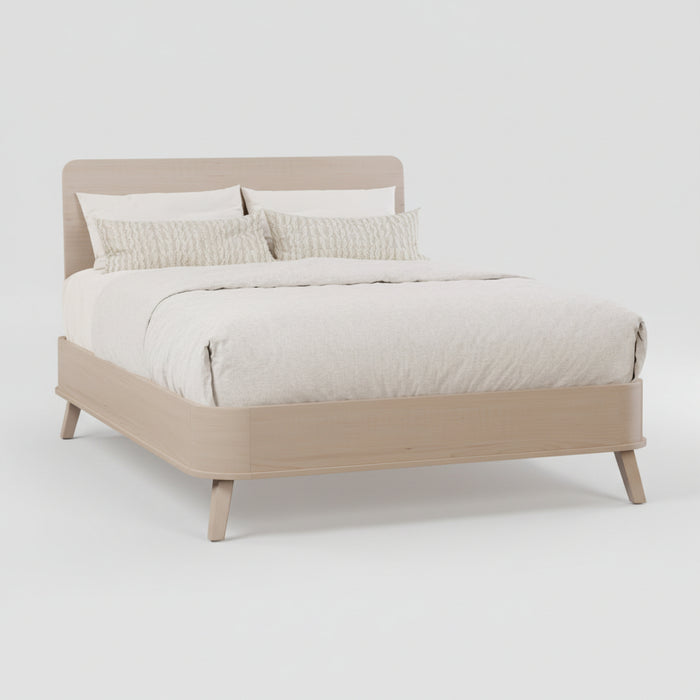 Amish Taylor Platform Bed