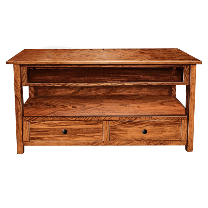 Parkview Open TV Stand TV Stands Mission