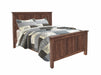 Amish Parkview Bedroom Set 5-Pc. 5-Piece Set Mission