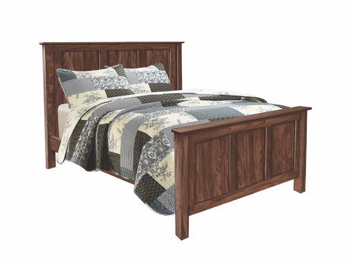 Amish Parkview Bedroom Set 5-Pc. 5-Piece Set Mission