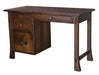 Dutch Single Pedestal Desk Single Pedestal Desks Mission