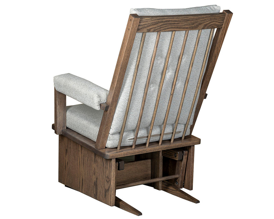 Quick Ship Remi Glider (Optional Ottoman)