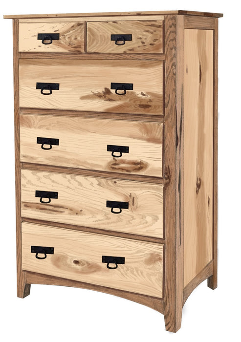 Amish Shaker Chest of Drawers Chest of Drawers Shaker