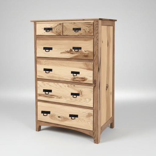 Amish Shaker Chest of Drawers Chest of Drawers Shaker