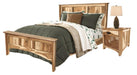 Amish Shaker Bed Panel Beds Shaker