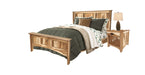 Amish Shaker Bedroom Set 3-Pc. 3-Piece Set Shaker