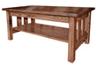 Amish Hutton Hills Coffee Table Coffee Tables Mission