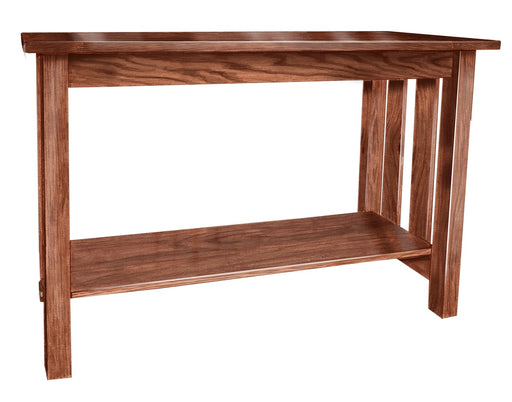 Amish Hutton Hills Sofa Table Sofa Tables Farmhouse Mission