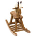 Kids Flat Seat Rocking Horse Kids Rocking Horse