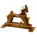 Glider Horse Kids Rocking Horse