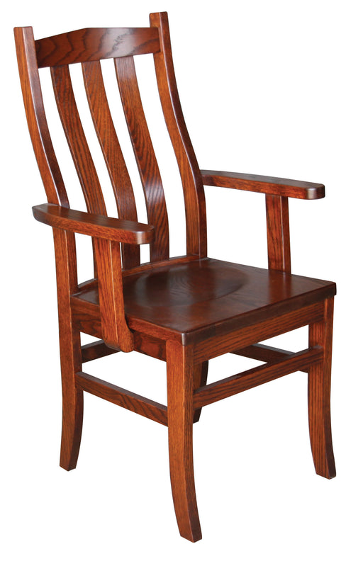 Auburn Dining Chair Arm Chair Dining Chairs Mission