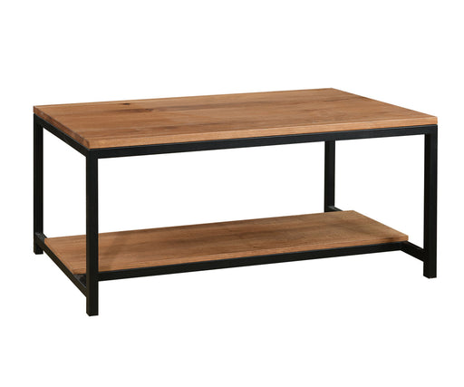 Amish Midtown Coffee Table Coffee Tables Modern