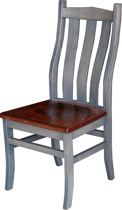 Auburn Dining Chair Side Chair Dining Chairs Mission