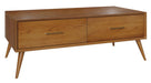 Amish South Shore Coffee Table Coffee Tables Mid-Century