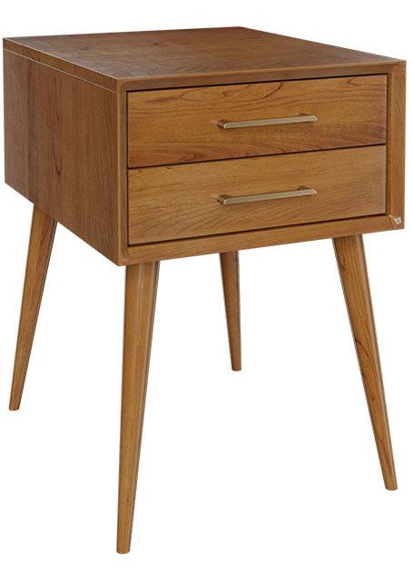 Amish South Shore End Table End Tables Modern