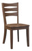 Sierra Dining Chair Side Chair Dining Chairs Contemporary Modern