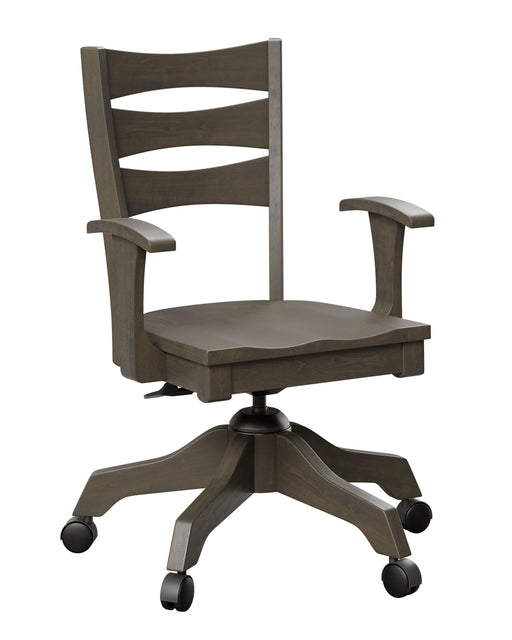 Sierra Office Chair Wooden Office Chairs Modern