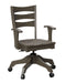 Sierra Office Chair Wooden Office Chairs Modern