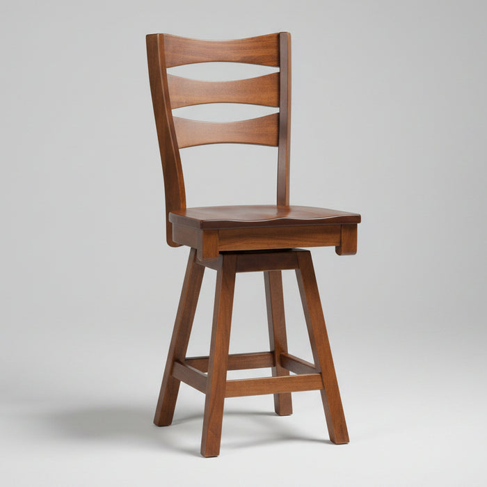 Sierra Bar Chair Swivel Bar Chairs Contemporary Modern