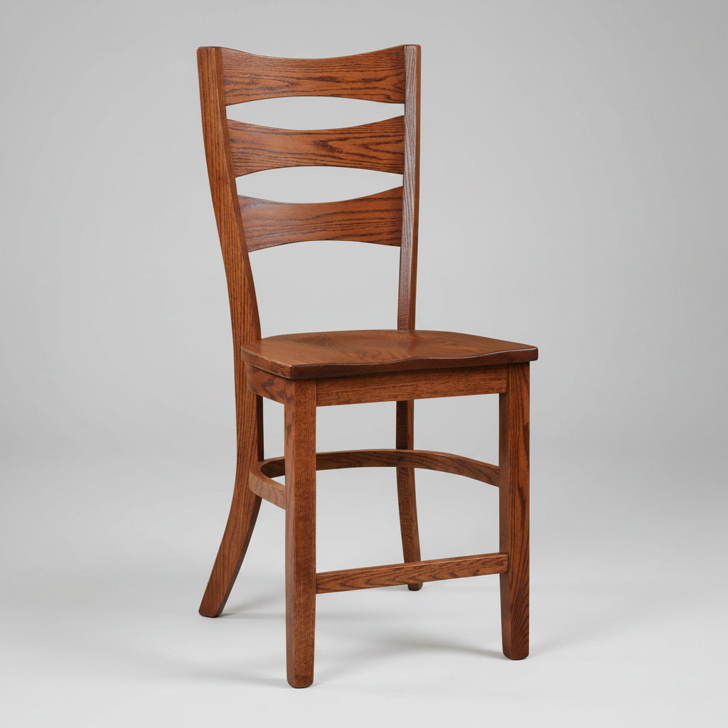 Sierra Bar Chair Stationary Bar Chairs Contemporary Modern