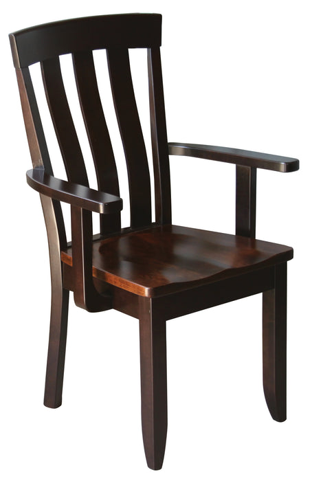 Franklin Dining Chair Arm Chair Dining Chairs Mission