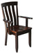 Franklin Dining Chair Arm Chair Dining Chairs Mission