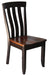 Franklin Dining Chair Side Chair Dining Chairs Mission