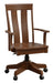 Aurora Office Chair Wooden Office Chairs Mission