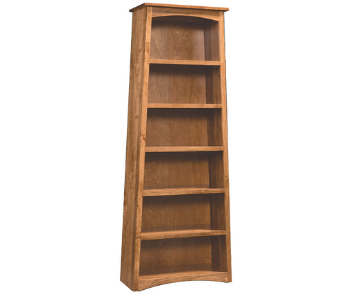 Pyramid Bookcase Open Bookcases Shaker